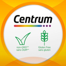 تصویر مولتی ویتامین سنتروم پرفومنس Centrum Performance (۷۵عدد) centrum Performance multivitamin