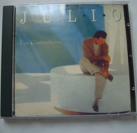 تصویر آلبوم موسیقی لاتین پاپ Julio Iglesias 1995 Julio Iglesias 1995 Music CD