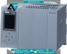 تصویر پردازشگر (CPU) سری PLC S7-1500 1517H مدل 6ES7500-0HP00-0AB0 