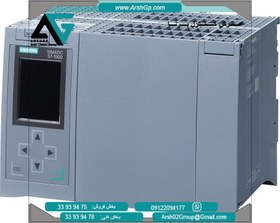 تصویر پردازشگر (CPU) سری PLC S7-1500 1517H مدل 6ES7500-0HP00-0AB0 