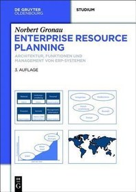 تصویر کتاب Enterprise Resource Planning: Architektur, Funktionen Und Management Von Erp-systemen (German Edition) 