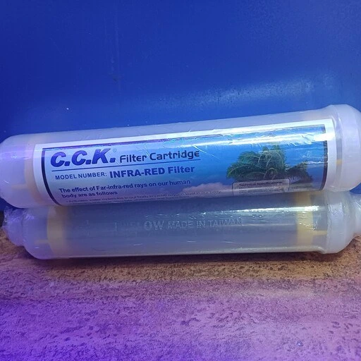 خرید و قیمت فیلتر اکسیژنه ساز تایوانی تصفیه آب C.C.K Water purification