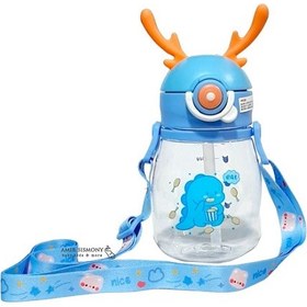 تصویر قمقمه کودک گوزنی 