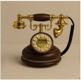 تصویر تلفن آرتمیس 1032 - سفید 