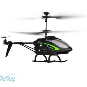 تصویر هلیکوپتر کنترلی سایما مدل S5H - مشکی 