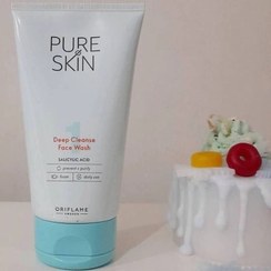 تصویر ژل شستشوی صورت Pure Skin Deep Cleanse Face Wash