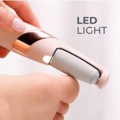 تصویر سوهان پا شارژی.سنگ پا FLAWLESS PRETTY GRILمدلBD613 