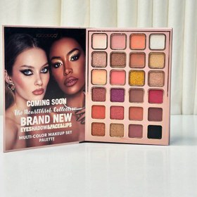 تصویر پالت سایه کتابی IGOODCO 