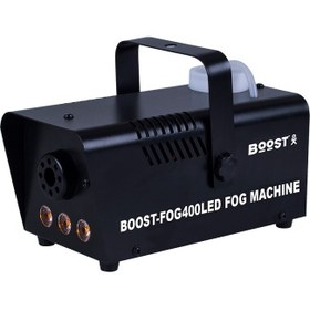 تصویر دستگاه رقص نور و مه ساز FS 400W LED FOG MACHINE 