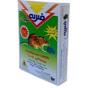 تصویر موش کش گندمی 200 گرمی (بسته 4 عددی) 