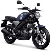 تصویر موتورسیکلت یاماها مدل Yamaha XSR 155 