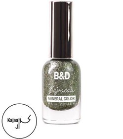 تصویر لاک جیول برند B&D کد J517 