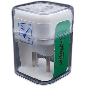 تصویر تبدیل برق 3×2 DATA LIFE 