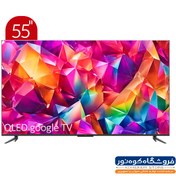 تصویر تلویزیون هوشمند تی سی ال مدل 55C645 