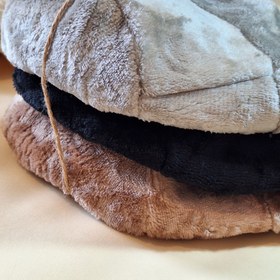 تصویر کلاه باکت خز women's hat