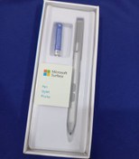 تصویر قلم لمسی مایکروسافت مدل Surface Pen stylet pluma 2019 قلم لمسی مایکروسافت مدل Surface Pen stylet pluma 2019