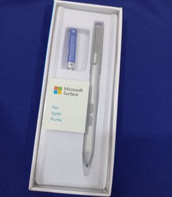 تصویر قلم لمسی مایکروسافت مدل Surface Pen stylet pluma 2019 قلم لمسی مایکروسافت مدل Surface Pen stylet pluma 2019