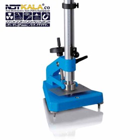 تصویر تست ضربه رنگ ساخت ایران Variable Impact Tester MODEL 201-1530