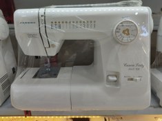 تصویر چرخ خیاطی ژانومه مدل4500 استوک ژاپنی Janome