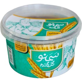 تصویر سمنو ساده - نیم کیلویی Samanu