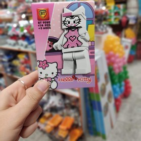 تصویر مینی لگو فیگوری کرومی - کیتی 