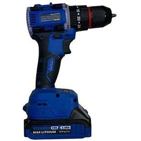 تصویر دریل چکشی دو باطری موتور براشلس VR2010-BLX VR2010-BLX Brushless Motor Dual Battery Hammer Drill