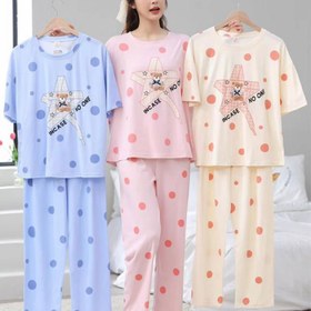 تصویر لباس راحتی 