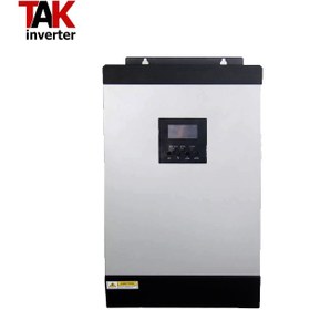 تصویر اینورتر شارژر (سانورتر) 5000 وات مدل Axpert Mks mppt 80A Axpert Mks 5kw mppt 80A