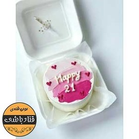 تصویر بنتو کیک 