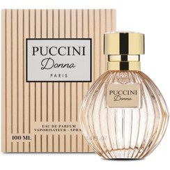 تصویر ادکلن اورجینال برند Puccini مدل Donna Nude EDP کد 780572225 