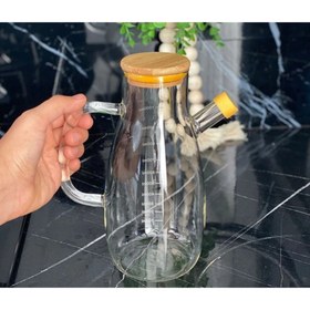 تصویر روغن ریز پیرکس یک لیتری 