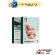 تصویر ماوس گرین لاین مدل Transparent بی سیم Mouse Green Lion Transparent Wireless