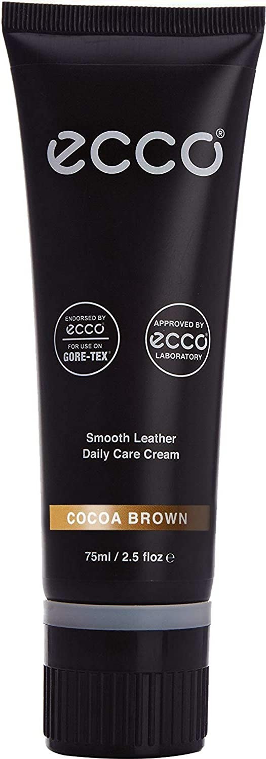 Smooth leather daily care hotsell cream ecco