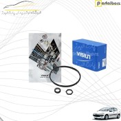 تصویر کاسه نمد پایه نگهدارنده فیلتر روغن پژو 206 ویژن visuin 