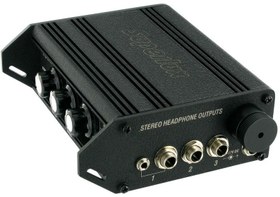 تصویر پری امپ هدفون Superlux HA-3D 