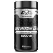 تصویر ویتامین دی کور چمپس CORE CHAMPS VITAMIN D3 