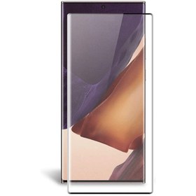 تصویر محافظ صفحه نمایش گلکسی Note 20 Ultra سامسونگ مدل تمام صفحه | گارانتی اصالت و سلامت فیزیکی کالا | بی رنگ 