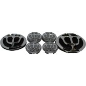 تصویر آرم برلیانس H320 بسته 6 عددی (ست کام) 