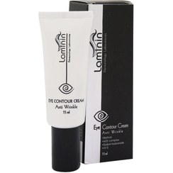 تصویر کرم ضد چروک دور چشم لامینین EYE CONTOUR CREAM LAMININ 