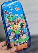 تصویر جامدادی ماینکرافت 