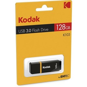 تصویر فلش مموری کداک K103 - 128.0GB Flash Memory Kodak K103 - 128.0GB