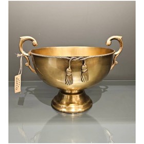 تصویر آجیل خوری برنجی مپکو 759050 