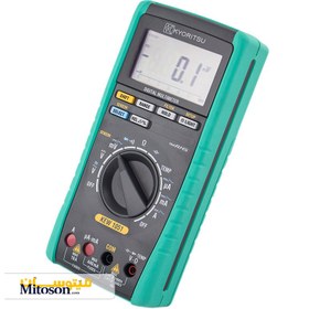 تصویر مولتی متر دیجیتال کیوریتسو مدل 1051 Digital Multimeters KEW 1051