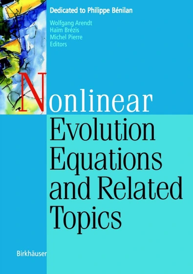 خرید و قیمت دانلود کتاب Nonlinear Evolution Equations and Related ...