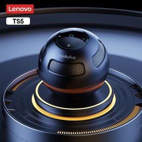 تصویر اسپیکر بلوتوث لنوو TS5ا Lenovo Bluetooth speaker TS5 