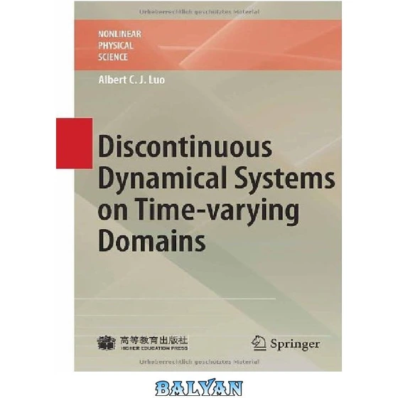 خرید و قیمت دانلود کتاب Discontinuous dynamical systems on time-varying ...