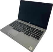 تصویر لپ تاپ استوک دل Latitude 5510 با پردازنده Core i5 و حافظه ۸ گیگابایت و SSD ۲۵۶ گیگابایت 