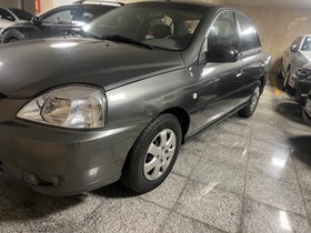 تصویر کیا ریو مونتاژ مدل 1389 ا Kia Rio-ir manual Kia Rio-ir manual