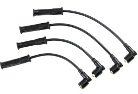 تصویر Nissan Spark Plug Wire Set | Injection System | Hybrid Engine Fit 