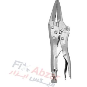 تصویر انبر قفلی دم باریکی لیکوتا مدل APT-39003A LICOTA LONG NOSE WITH WIRE CUTTER LOCKING PLIERS MODEL APT-39003A